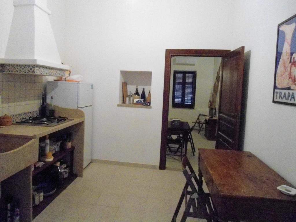 Residence Marsala Antica Room photo